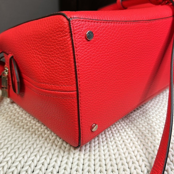 Kate Spade Leila Medium Satchel Bag - Picture 5 of 14